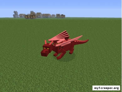 Dragon craft [1.6.4]. Скриншот №1