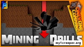 Mining drills [1.11.2]