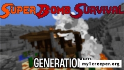 Super bomb survival gen ii [1.12.2]