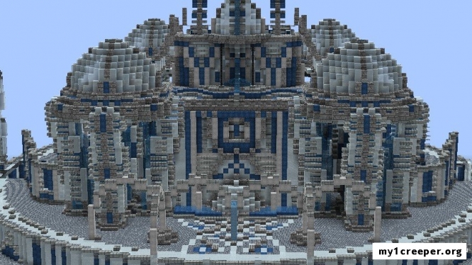 Everantha- ice temple  [1.6.2]. Скриншот №5