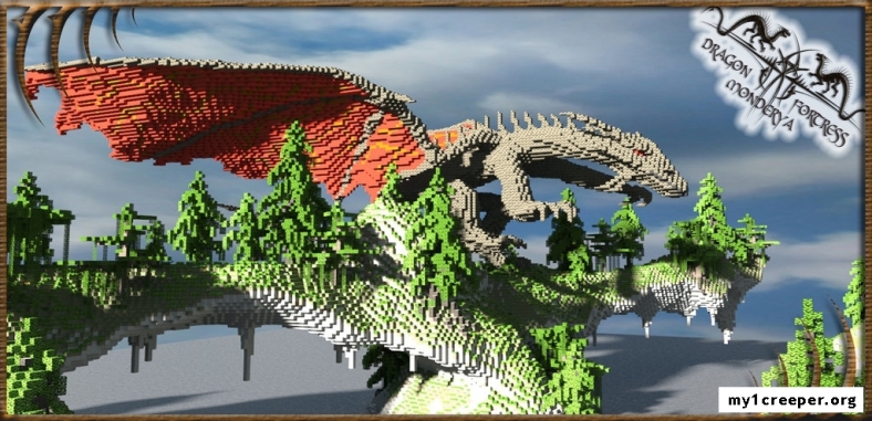 Dragon fortress. Скриншот №3