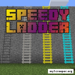Speedy ladders [1.12.2]