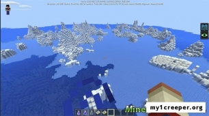 Minecraft pe 1.4.2 apk. Скриншот №4