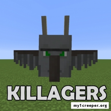 Killagers [1.12.2]