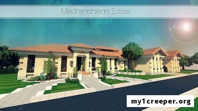 Mediterranean estate [1.7.2] [1.6.4]