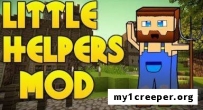 Little helpers мод для minecraft 1.7.10