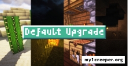 Default upgrade [1.12.2] [1.11.2]