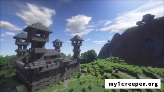 Temples of legends [1.11.2]
