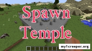Spawn temple [1.12.2] [1.10.2]
