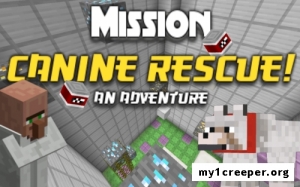 Mission – mooshroom rescue [1.10.2]