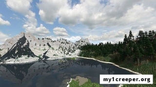 2k realistic custom terrain