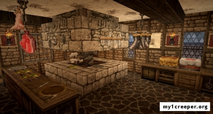 Pioneer's inn [1.7.10]. Скриншот №1
