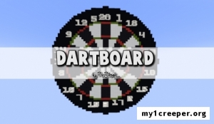 Dartboard [1.13.2]