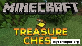 Treasure chest [1.8] [1.7.10]