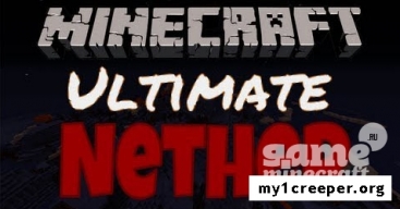 Ultimate nether [1.8.2]