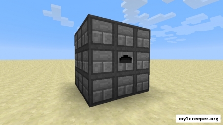 Modular furnace [1.6.4]. Скриншот №3