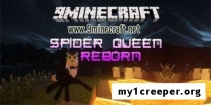 Spider queen reborn мод для minecraft 1.7.10