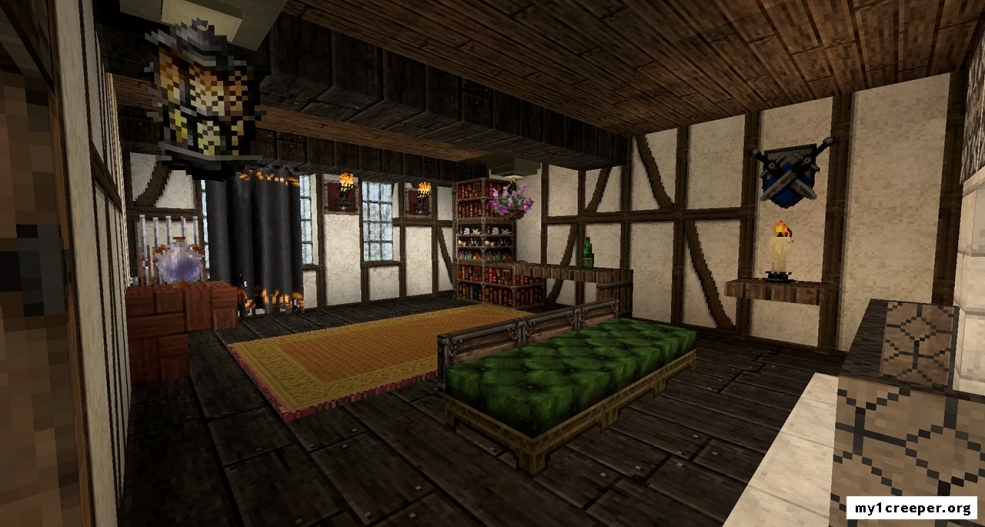 Pioneer's inn [1.7.10]. Скриншот №6