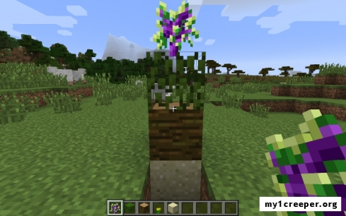 Custom trees [1.7.10]. Скриншот №4
