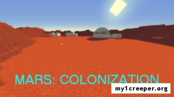Mars: colonization [1.10.2]