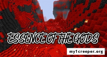 Essence of the gods [1.8] [1.7.10]