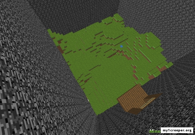 Карта 8 layers surv для minecraft. Скриншот №4