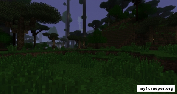 The twilight forest [1.12.2] [1.7.10]. Скриншот №6