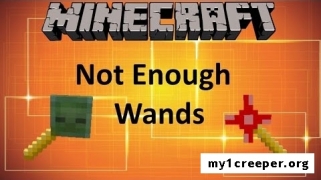 Not enough wands [1.14.1] [1.12.2] [1.10.2] [1.7.10]