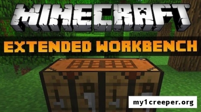 Extended workbench [1.10.2] [1.7.10]