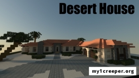 Desert house [1.10.2] [1.10] [1.9.4]