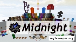 Midnight [1.14.2] [1.13.2] [1.12.2] [1.11.2]
