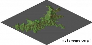 Macro-brushes карта для minecraft. Скриншот №2