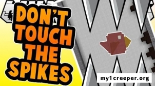 Don’t touch the spikes [1.9.4] [1.9]