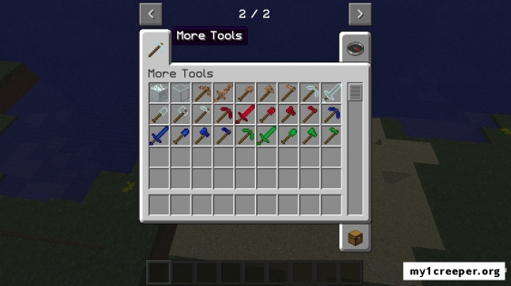 More tools [1.6.4]