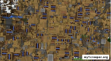Aддон more villages addon для minecraft pe 0.15.6