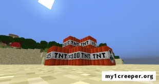 Ghost's special tnt [1.10.2] [1.10] [1.9.4]
