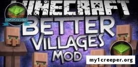 Better villages [1.7.10]