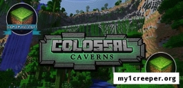 Colossal caverns [1.8.2]