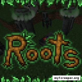 Roots [1.12.2] [1.11.2] [1.10.2] [1.9.4]