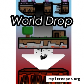 World drop [1.12.2] [1.10.2] [1.7.10]