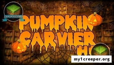 Pumpkin carvier [1.8]
