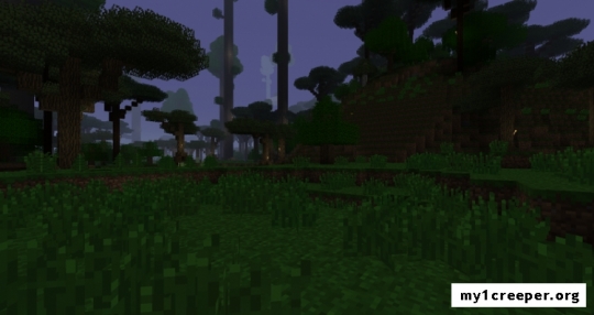 The twilight forest [1.12.2] [1.7.10]. Скриншот №4