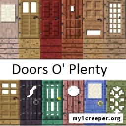 Doors o’ plenty [1.7.10]