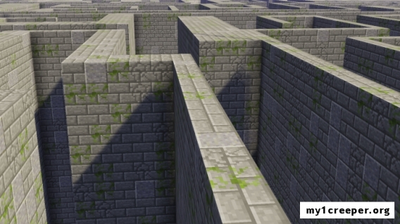 Prison maze [1.12.2]. Скриншот №1