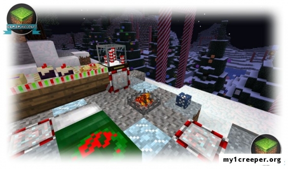 Christmas festivities [1.8.1]. Скриншот №3