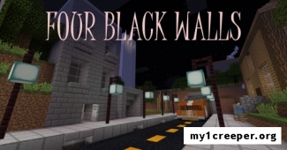 Four black walls [1.12.2] [1.12.1] [1.12]