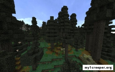 2k realistic custom terrain. Скриншот №1