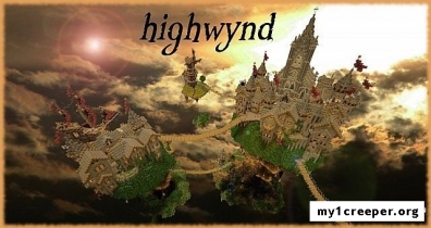 Highwynd city of the sky