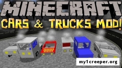 Cars and drives [1.8] [1.7.10] [1.6.4]