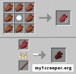 Zombie steaks мод для minecraft 1.8. Скриншот №1